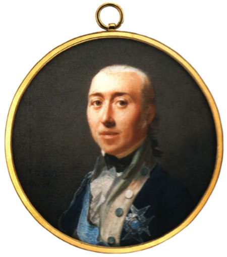 Portrait von Friedrich Franz von Mecklenburg Schwerin